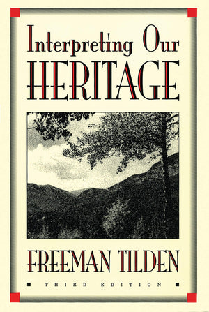 Interpreting Our Heritage (Chapel Hill Books)