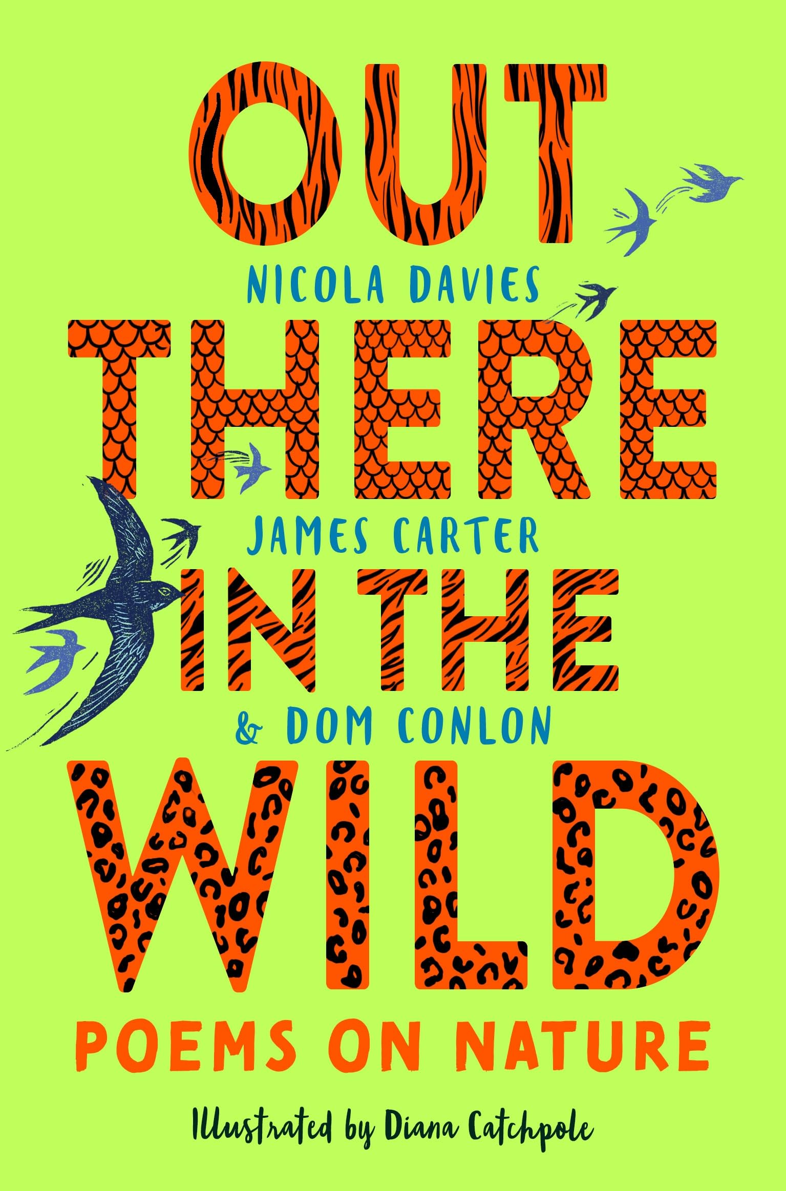 Out There In The Wild: Poems On Nature