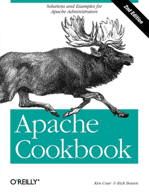 Apache Cookbook,New