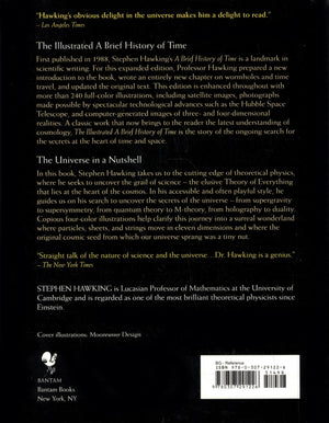 The Illustrated 'A Brief History of Time' and 'The Universe in a Nutshell',Used