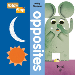 FoldaFlap: Opposites,Used