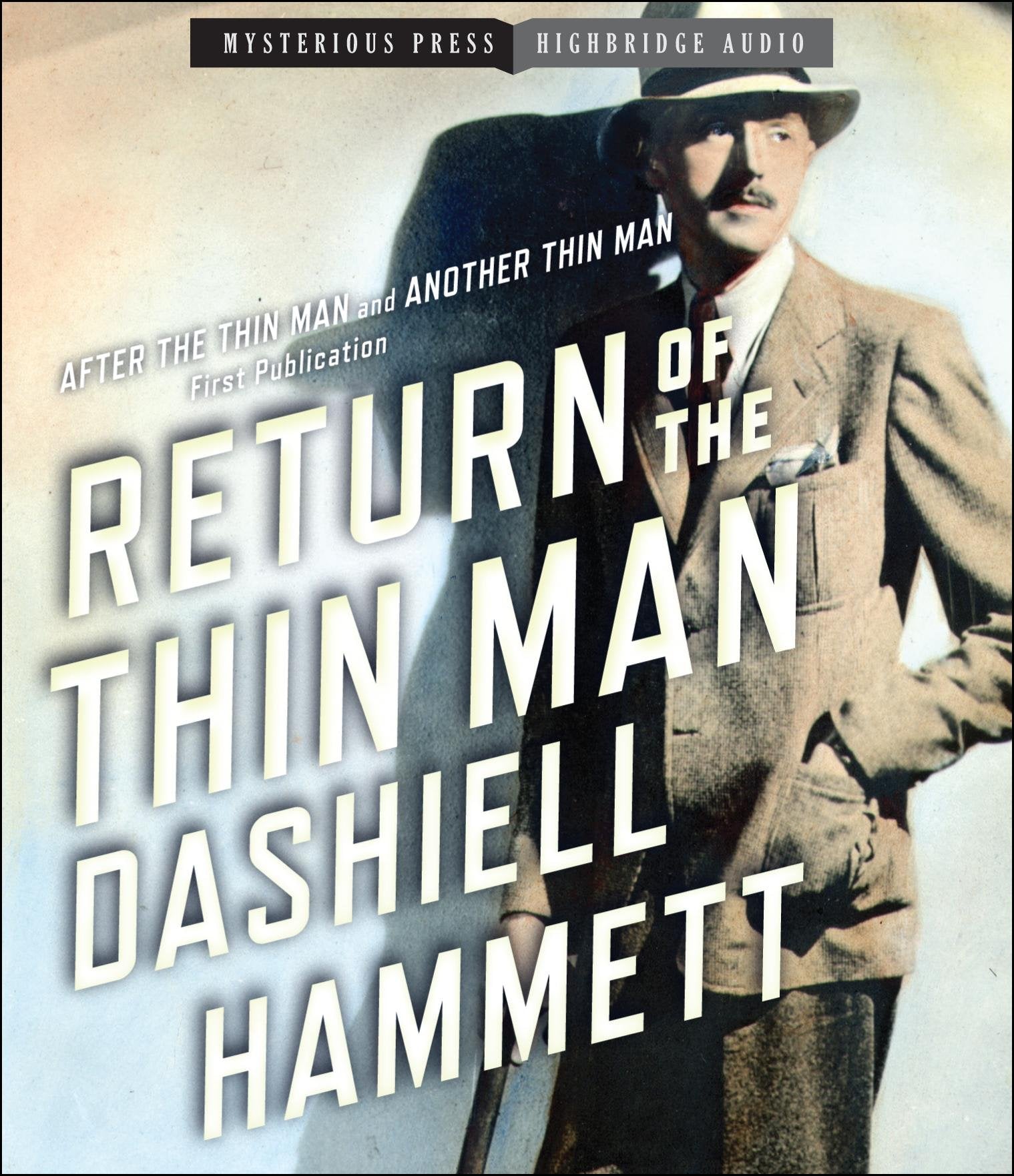 Return of the Thin Man,Used