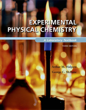 Experimental Physical Chemistry: A Laboratory Textbook,Used