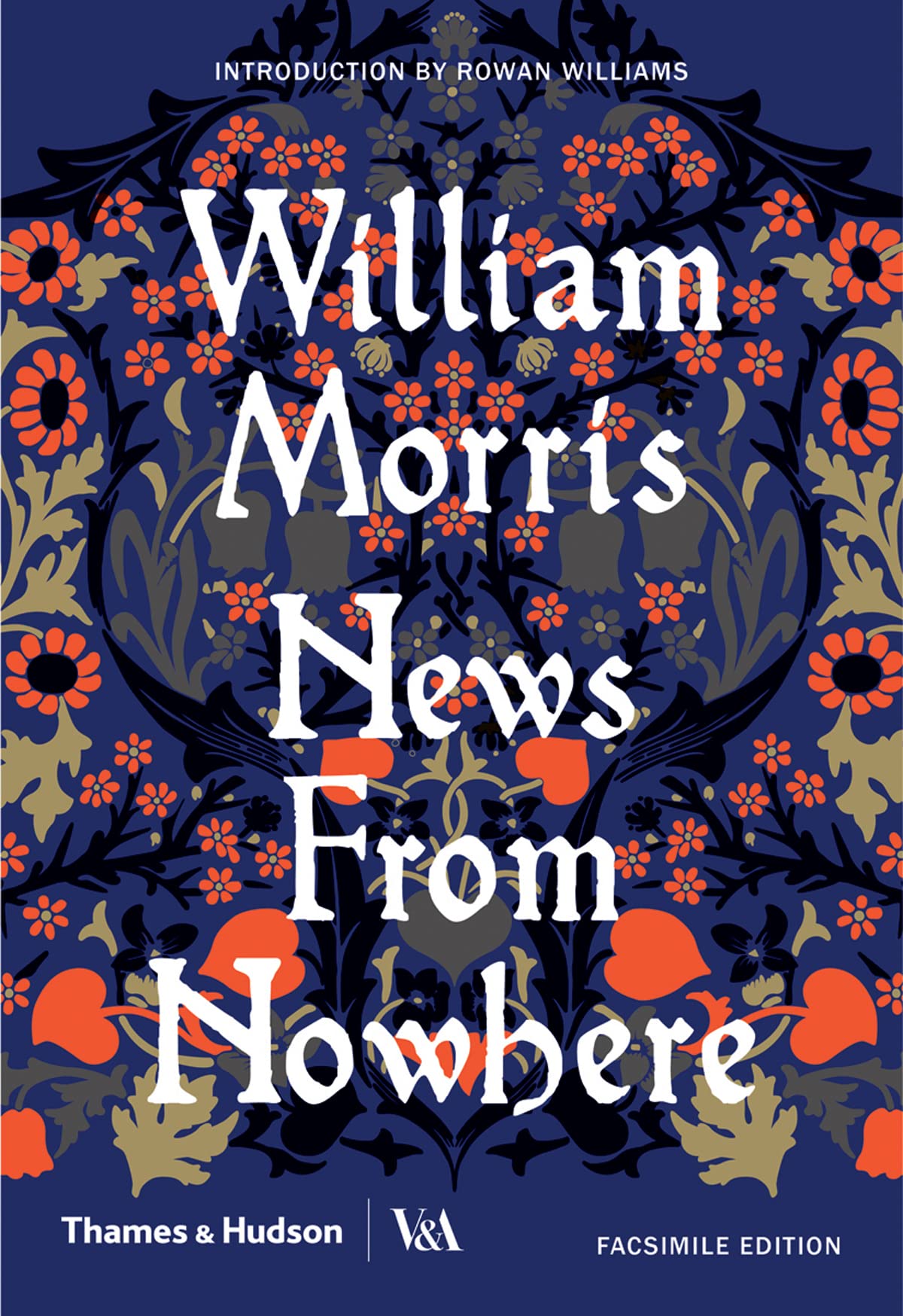 News From Nowhere: A Facsimile Edition (V&A Museum)