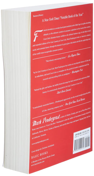 For God, Country, and CocaCola: The Definitive History of the Great American Soft Drink and the Company That Makes It,Used