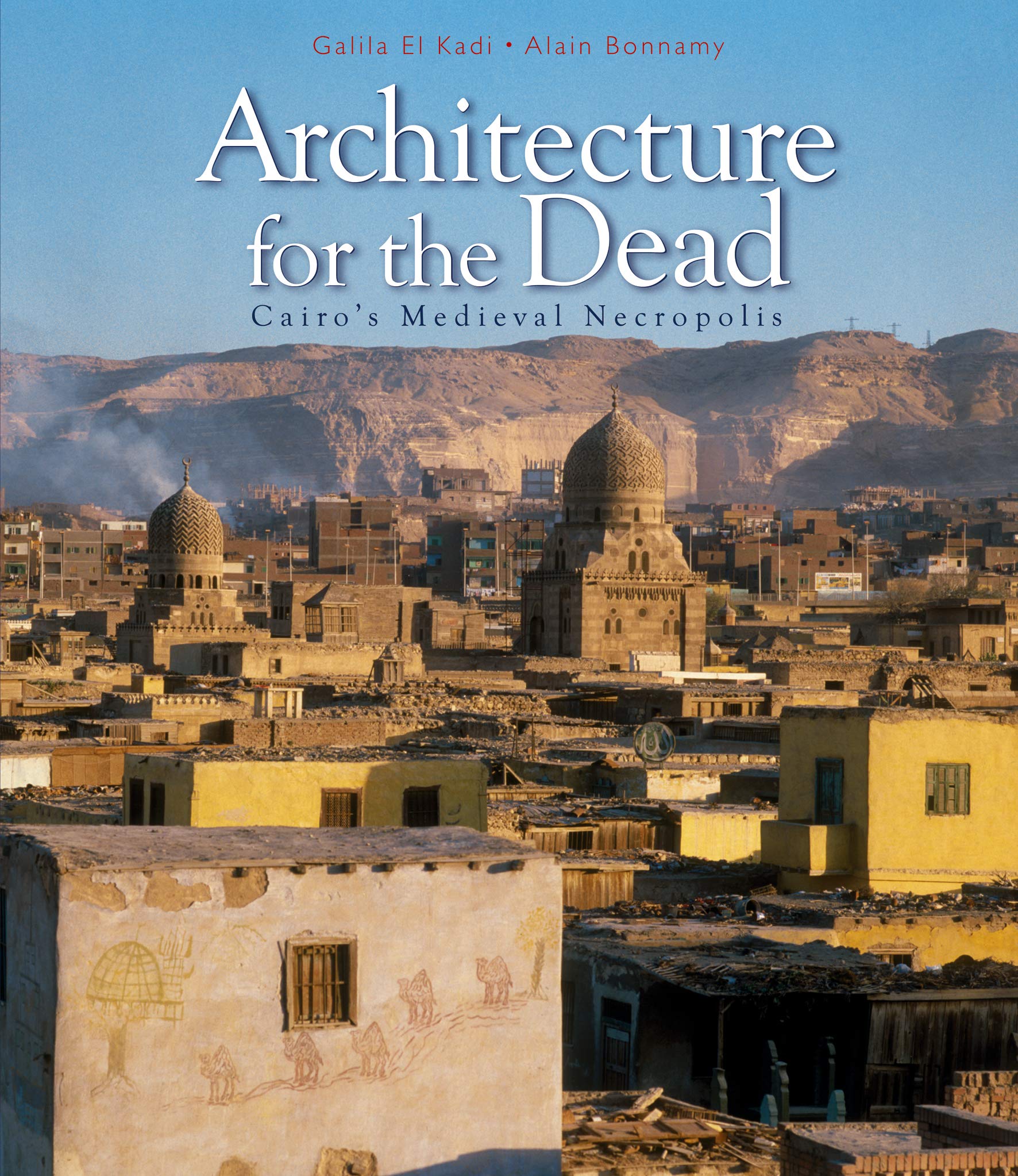 Architecture for the Dead: Cairos Medieval Necropolis,Used