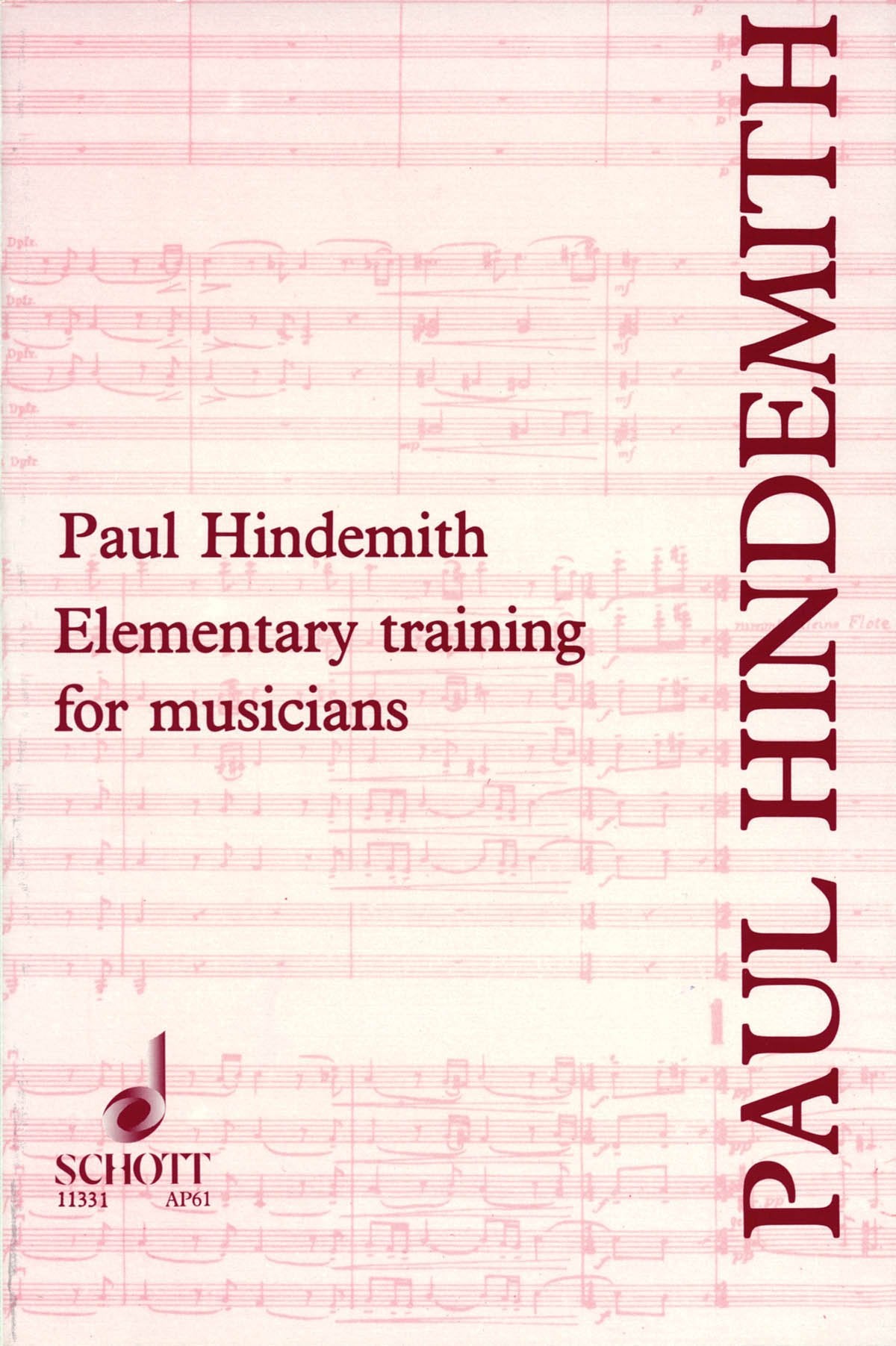 Elementary Training for Musicians (2nd Edition),Used