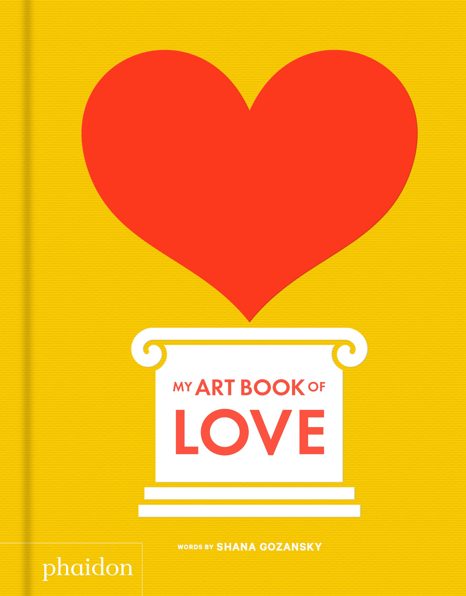 My Art Book of Love (My Art Books),Used