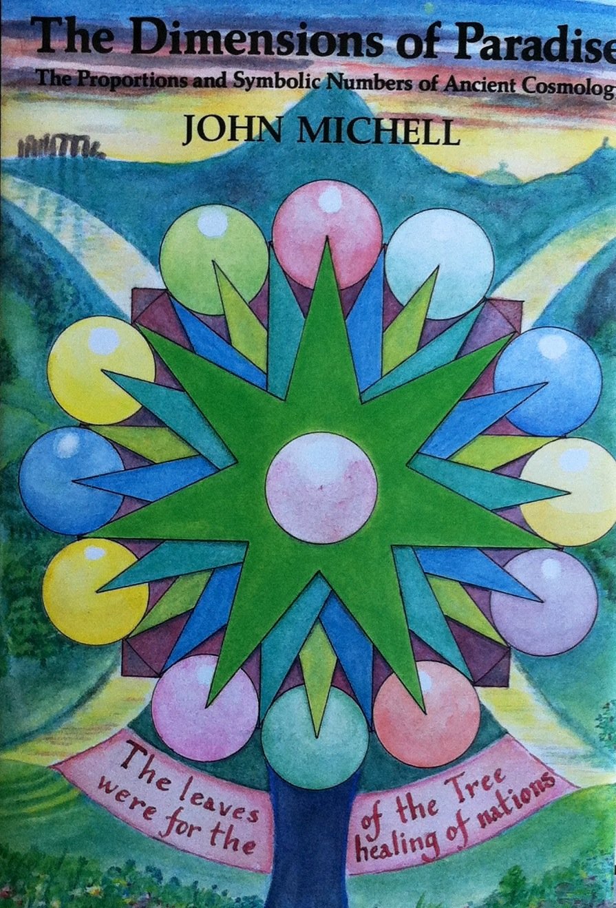 The Dimensions of Paradise: The Proportions and Symbolic Numbers of Ancient Cosmology,Used