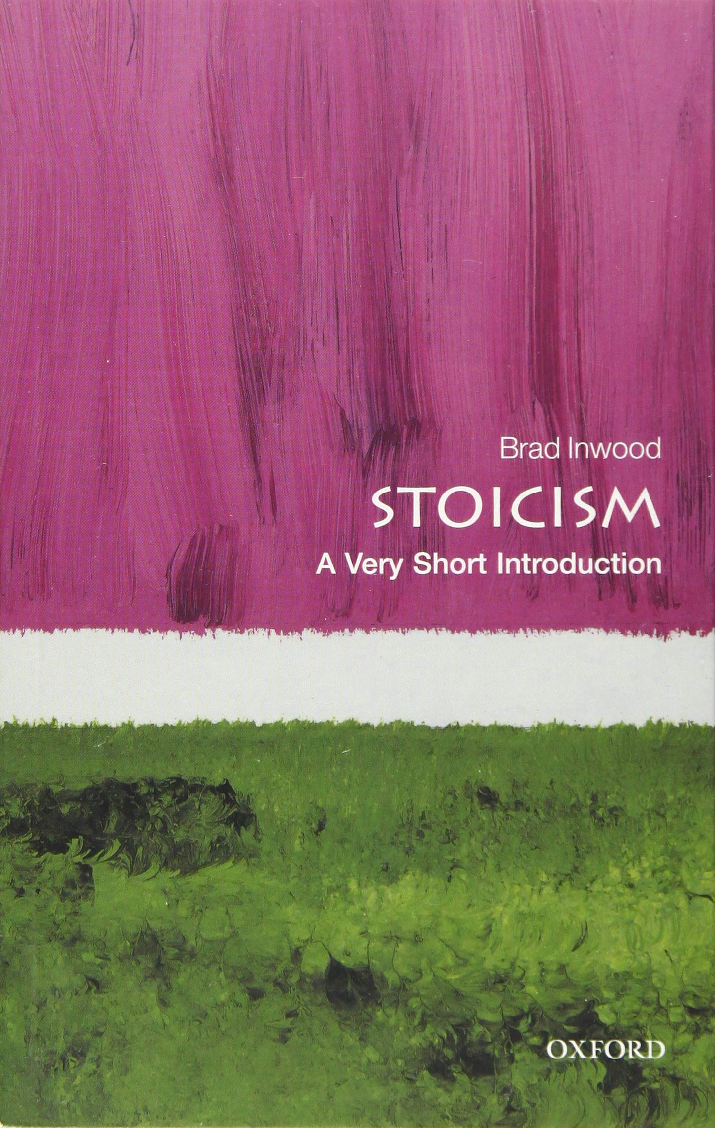 Stoicism: A Very Short Introduction (Very Short Introductions),Used