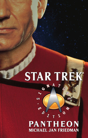 Star Trek: Pantheon, Signature Edition (Star Trek: The Original Series),Used
