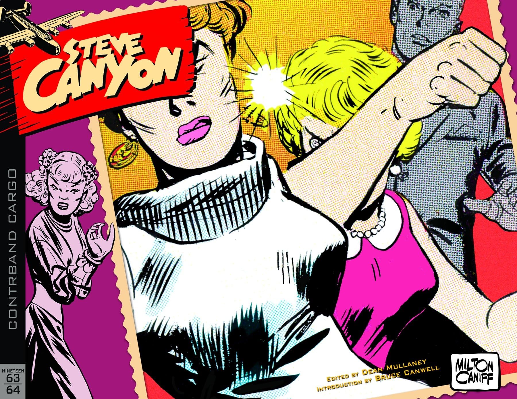 Steve Canyon Volume 9: 19631964,Used