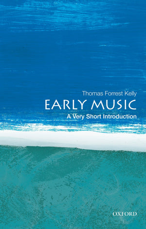 Early Music: A Very Short Introduction,Used