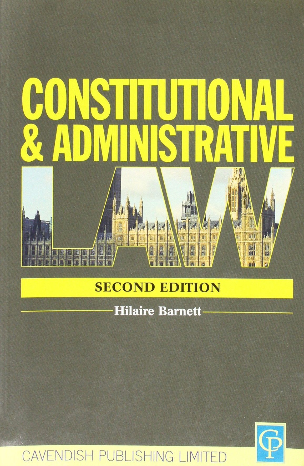 Constitutional & Administrative Law,Used