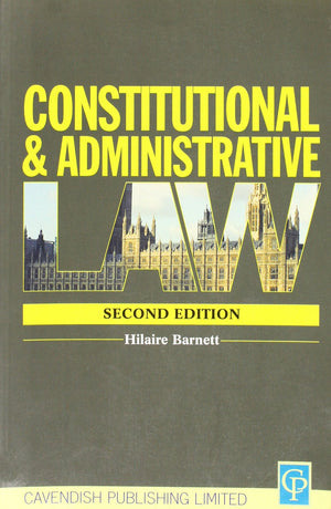 Constitutional & Administrative Law,Used