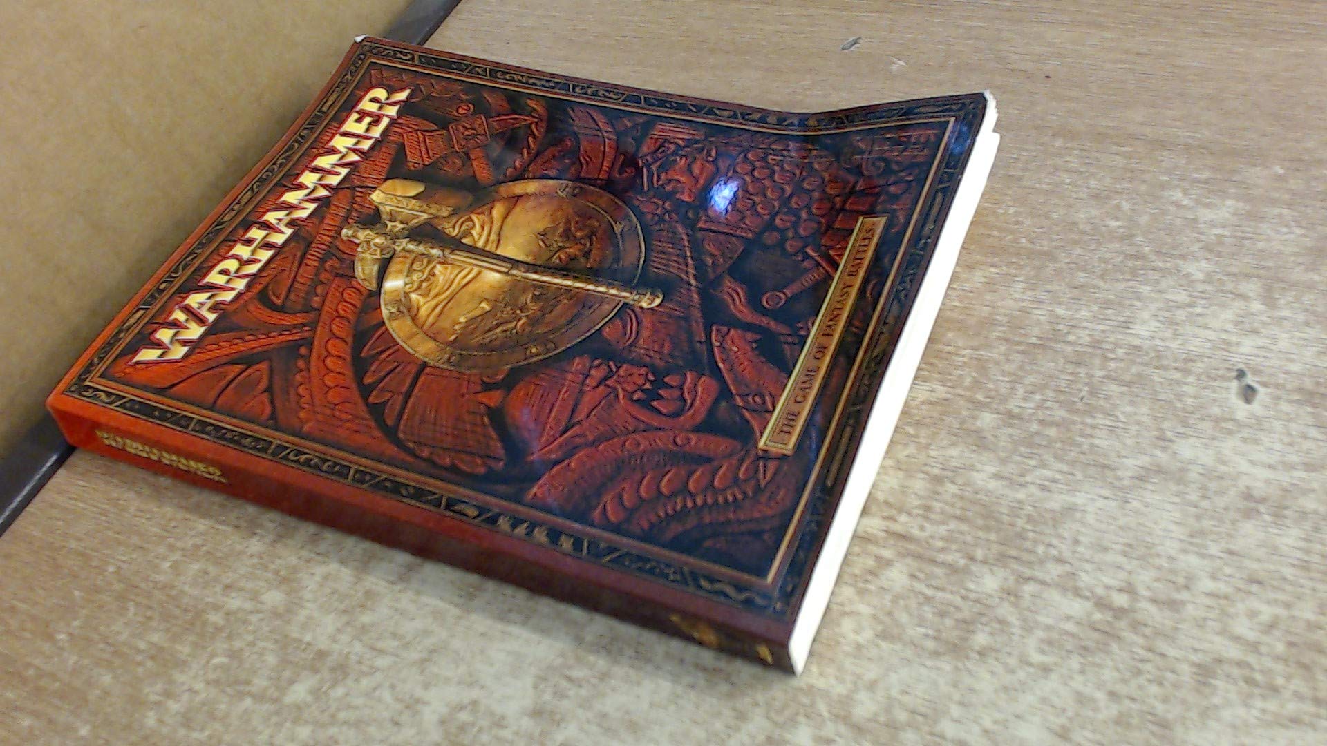 Warhammer,Used