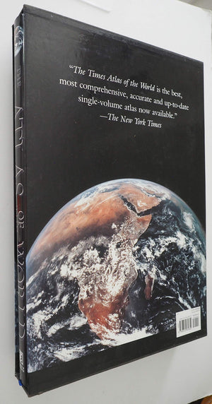 Times Atlas of the World : 10th Comprehensive Edition,New