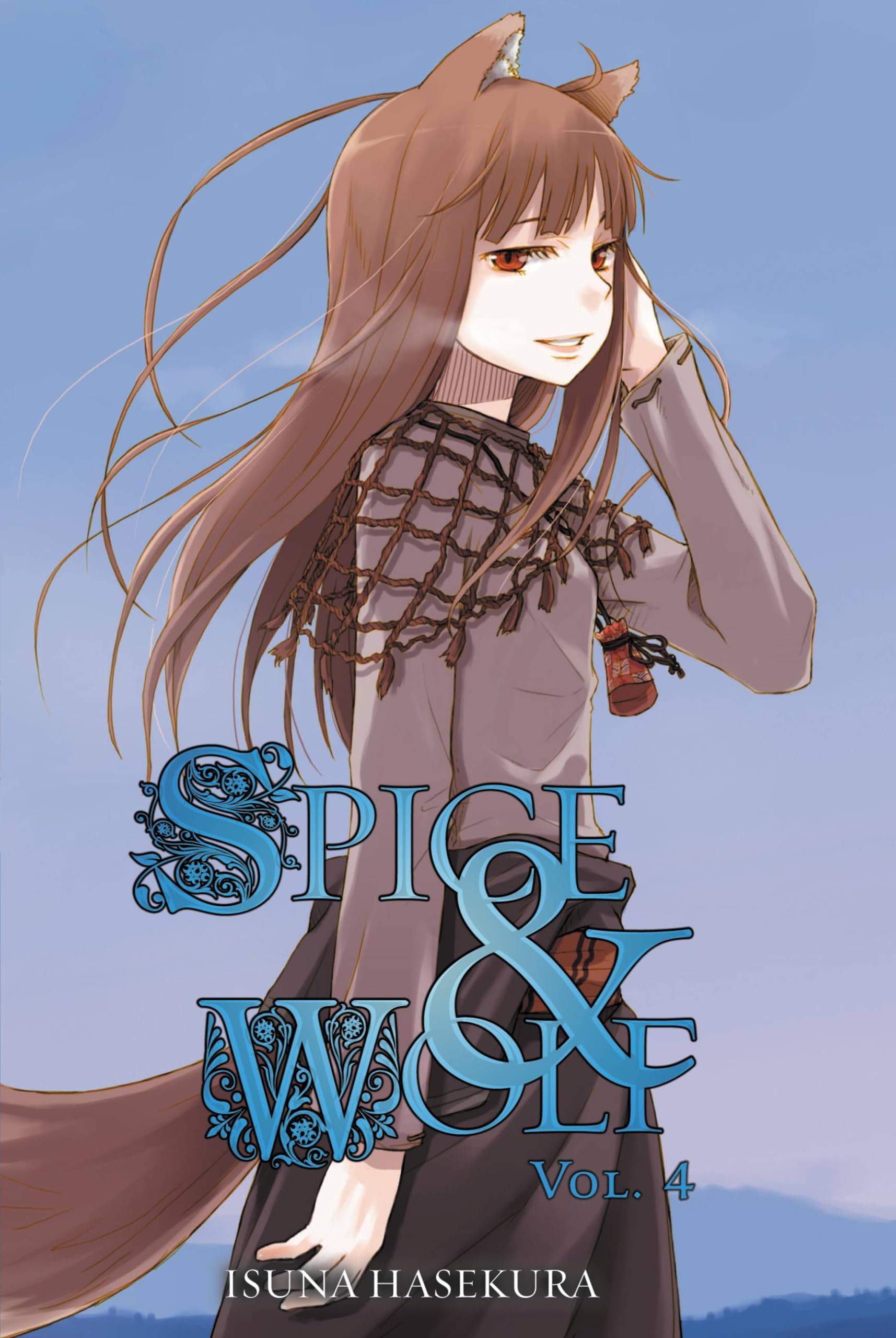 Spice and Wolf, Vol. 4  light novel,New