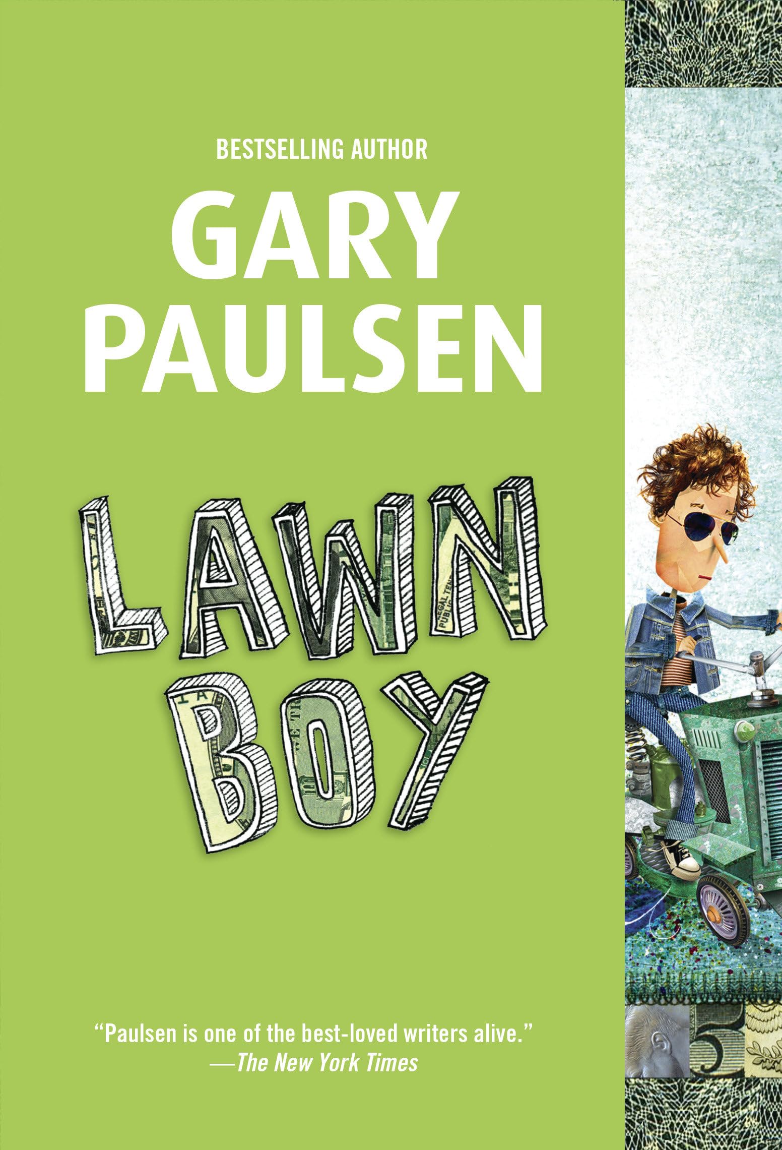 Lawn Boy,New