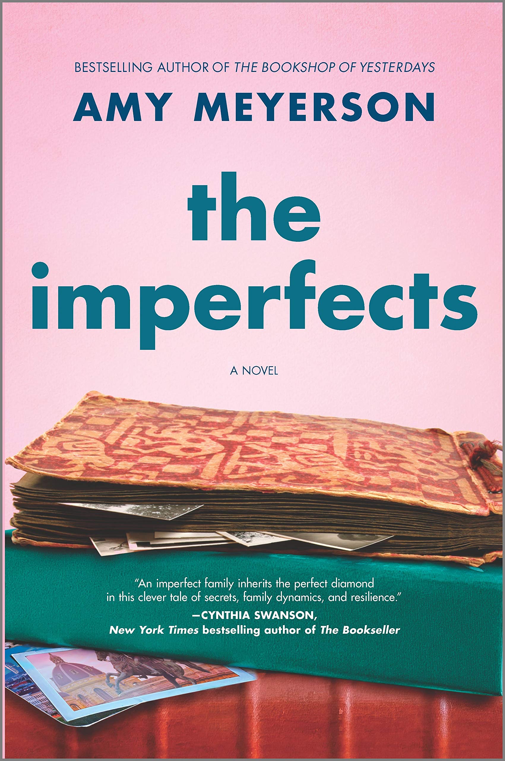 The Imperfects: A Novel,Used