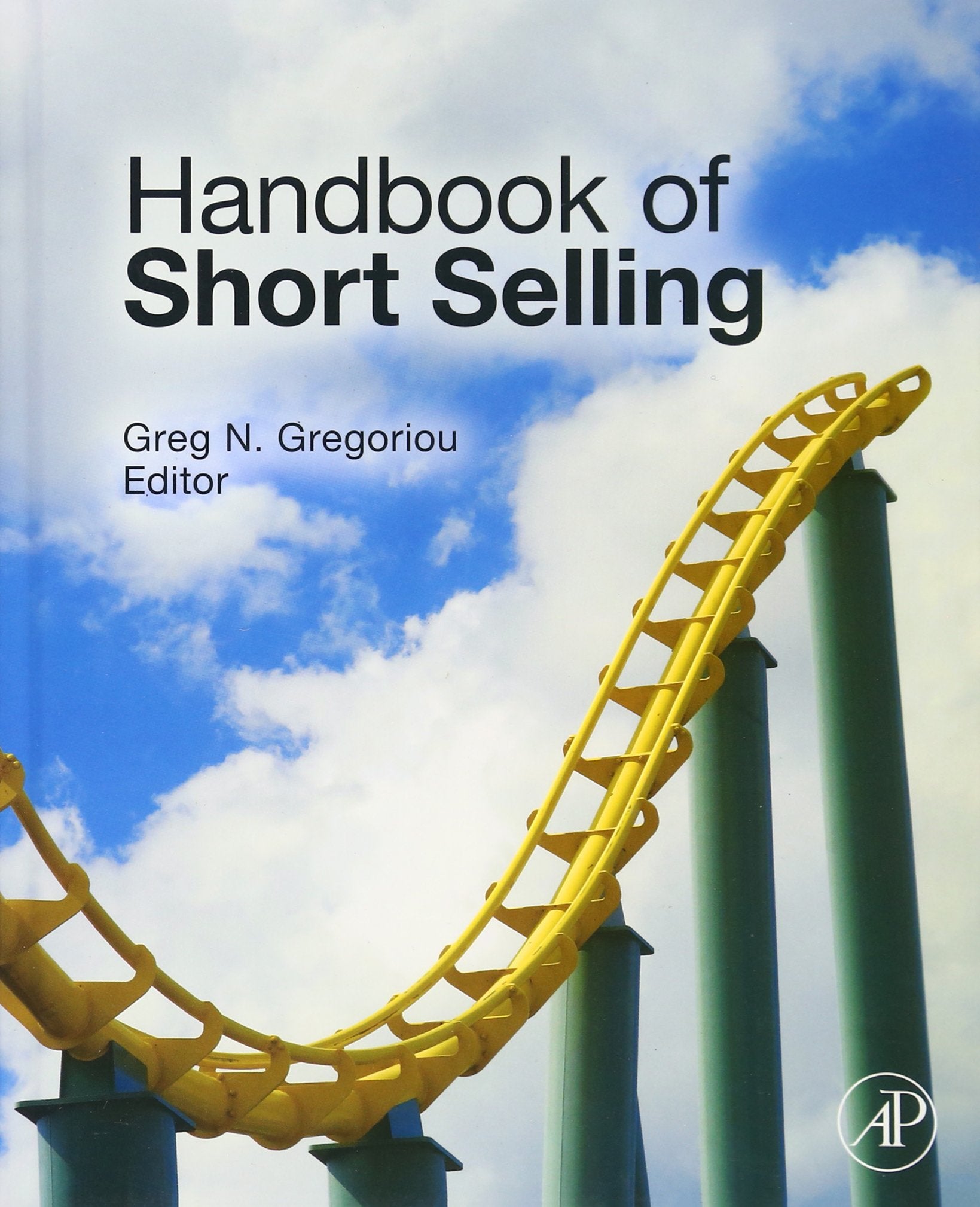 Handbook of Short Selling,Used