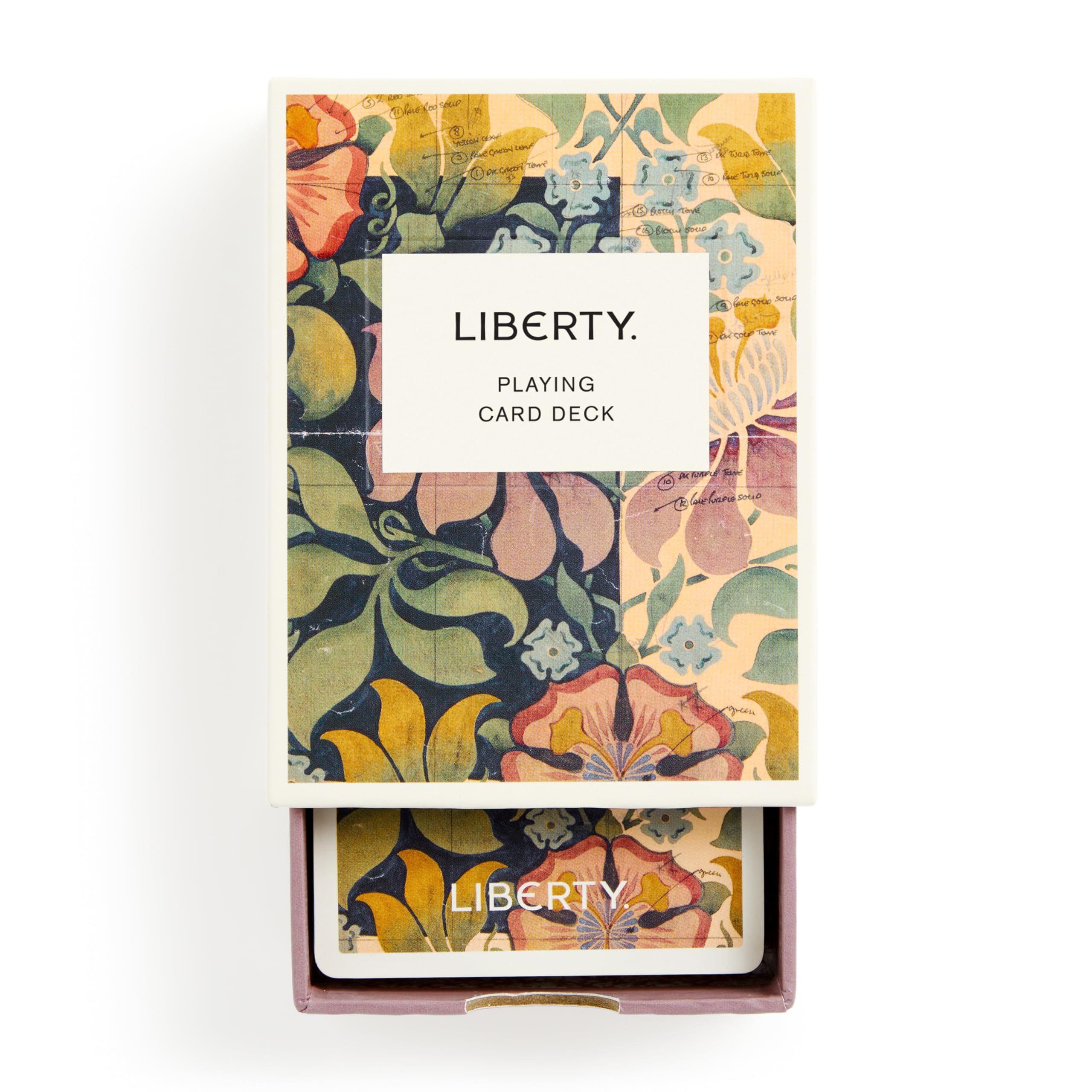 Liberty Archive Playing C