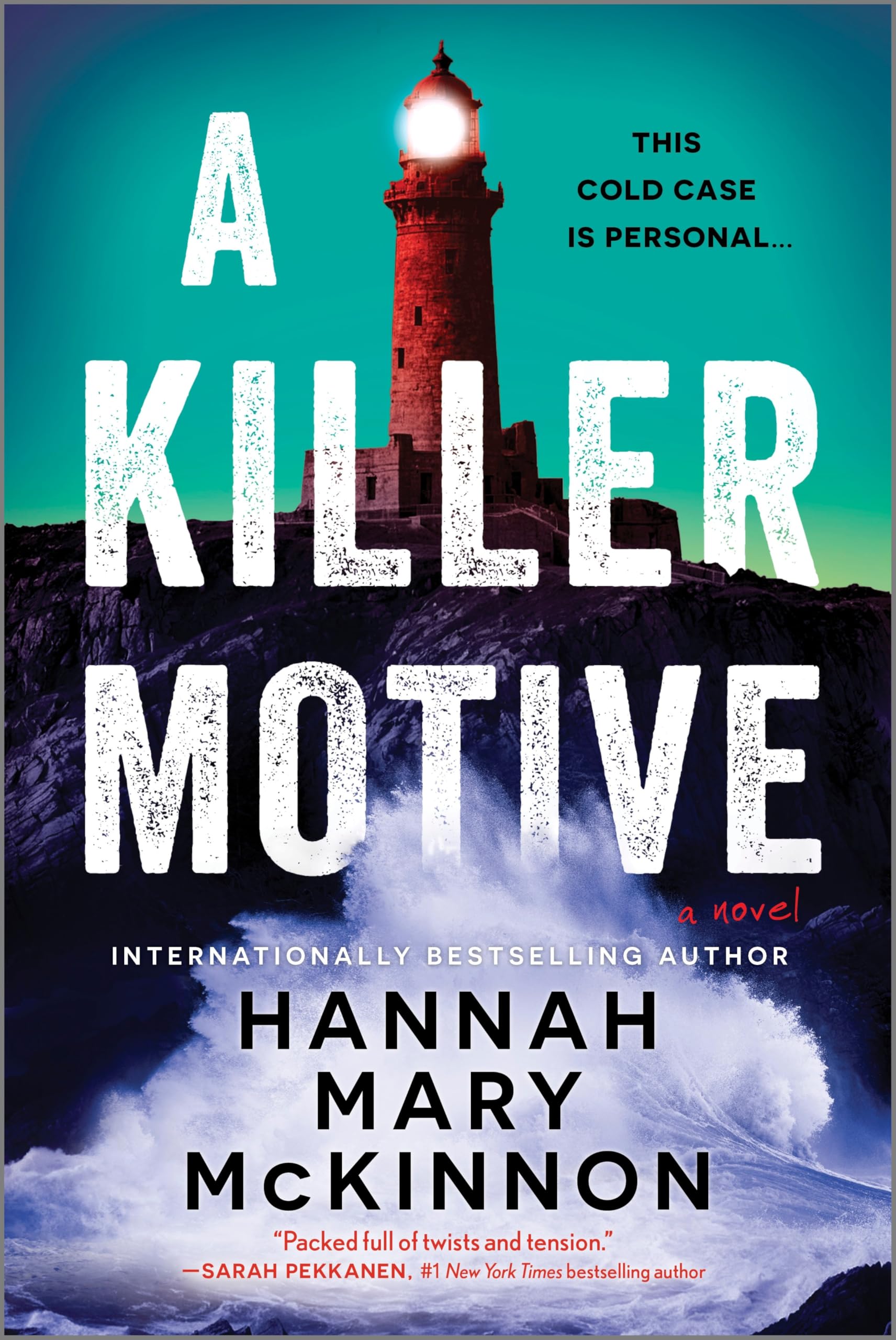 A Killer Motive: A Novel  A True Crime Podcast Mystery And Psychological Thriller