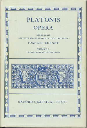 Opera (Oxford Classical Texts)-used