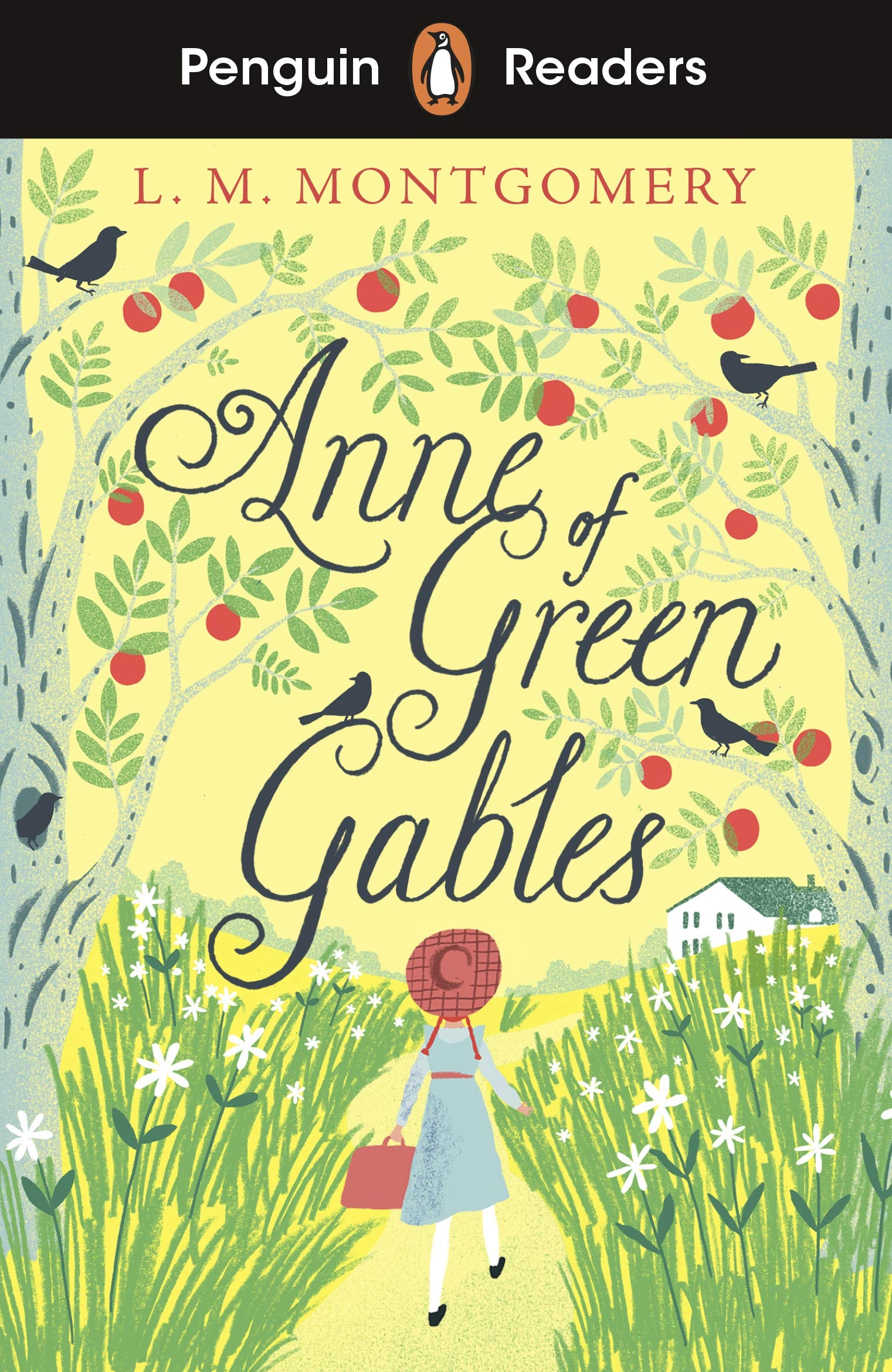 Penguin Readers Level 2: Anne Of Green Gables (Elt Graded Reader),New