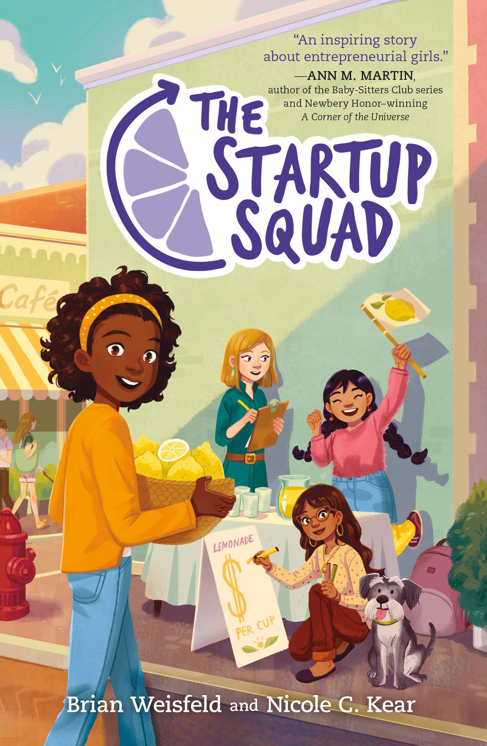 The Startup Squad (The Startup Squad, 1),Used
