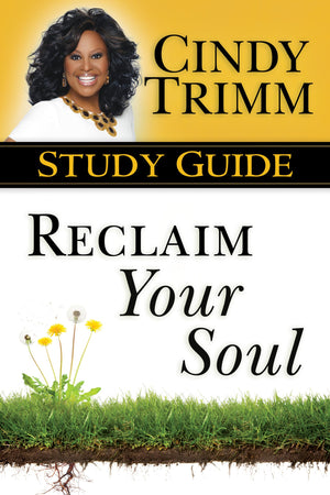 Reclaim Your Soul Study Guide,Used