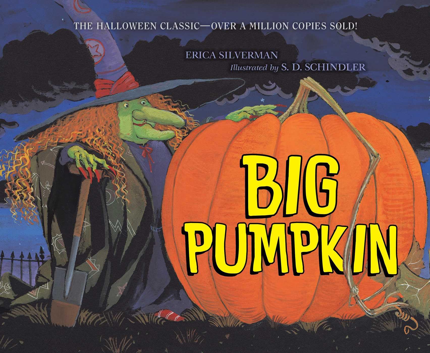 Big Pumpkin,New