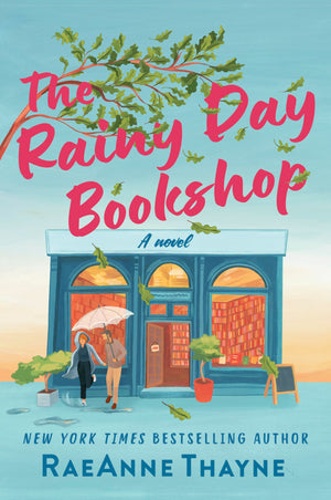 The Rainy Day Bookshop (Large Print Edition)