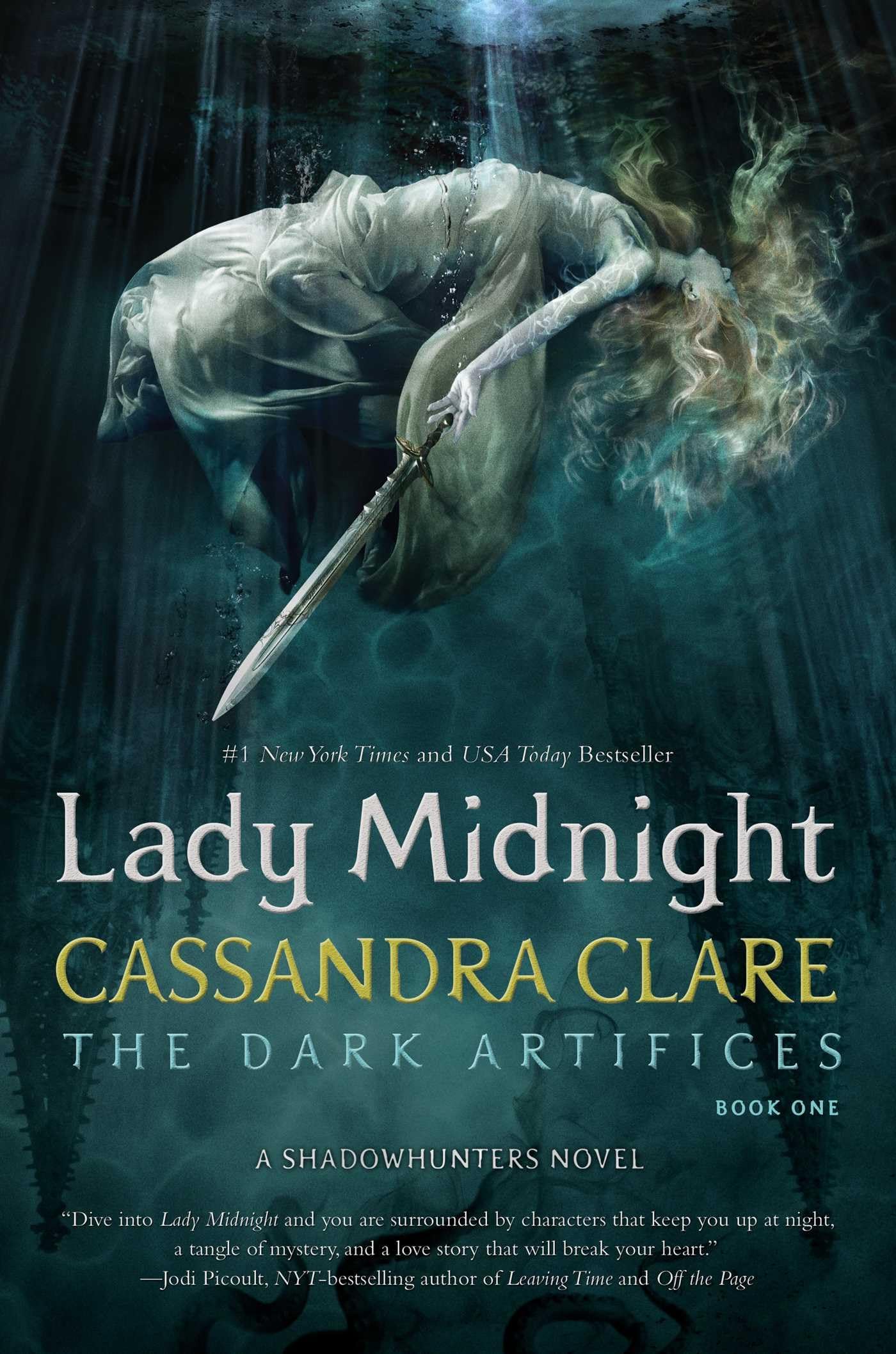 Lady Midnight (1) (The Dark Artifices),Used