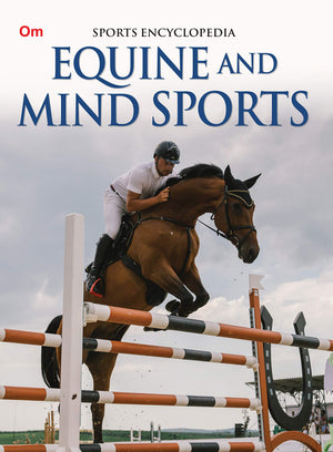 Equine And Mind Sports: Kids Sports Encyclopedia | Horseback Games & Brain Challenges | Classic Board Sports | Explore Polo, Buzkashi, Cross Country, Scrabble, & More | Ruels Of The Game | Complete Guide To Popular Sports For Young Athletes