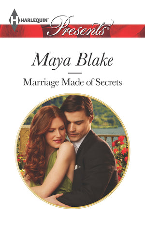 Marriage Made of Secrets (Harlequin Presents),Used