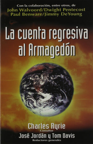 La Cuenta Regresiva Al Armagedn (Spanish Edition),Used