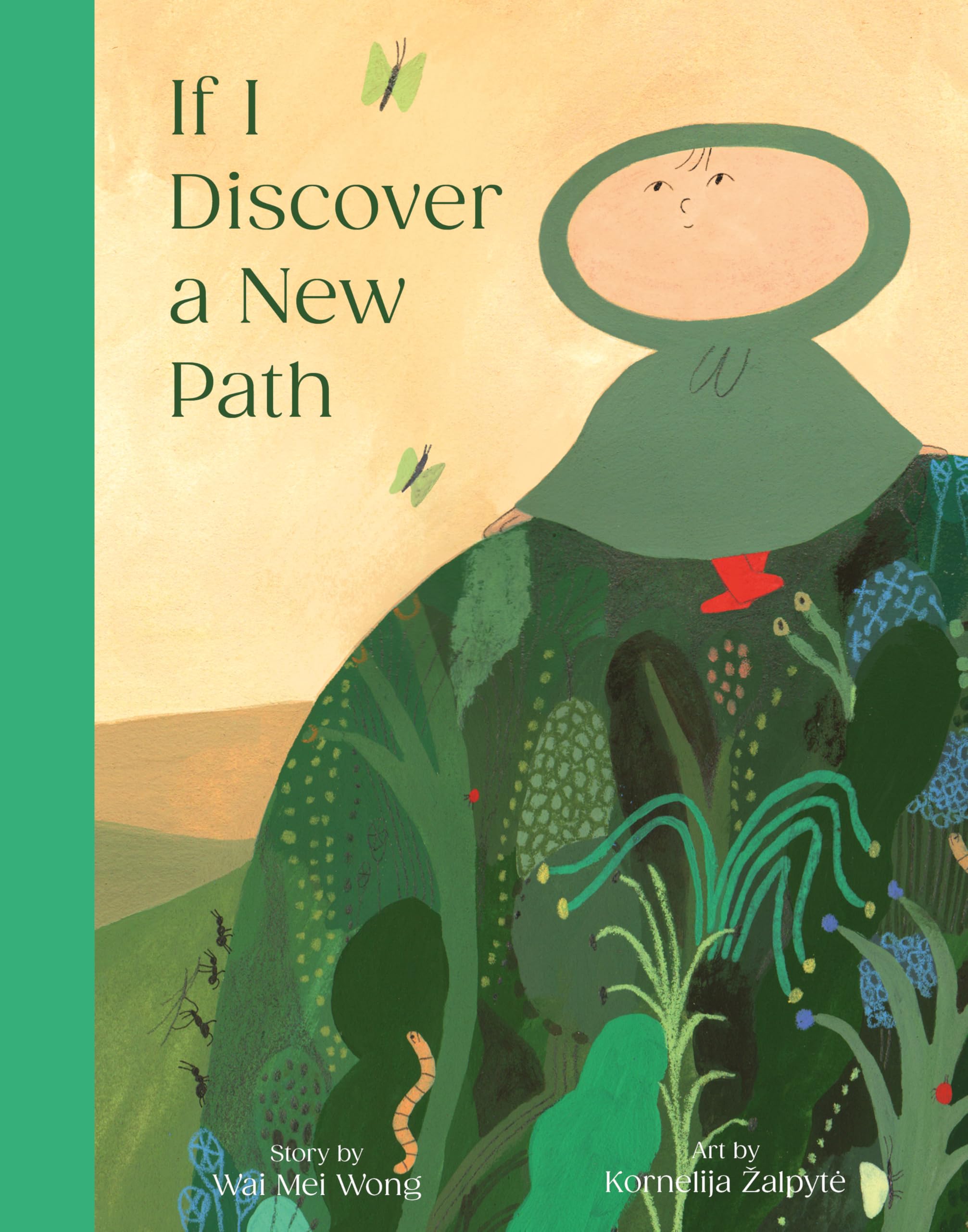 If I Discover A New Path