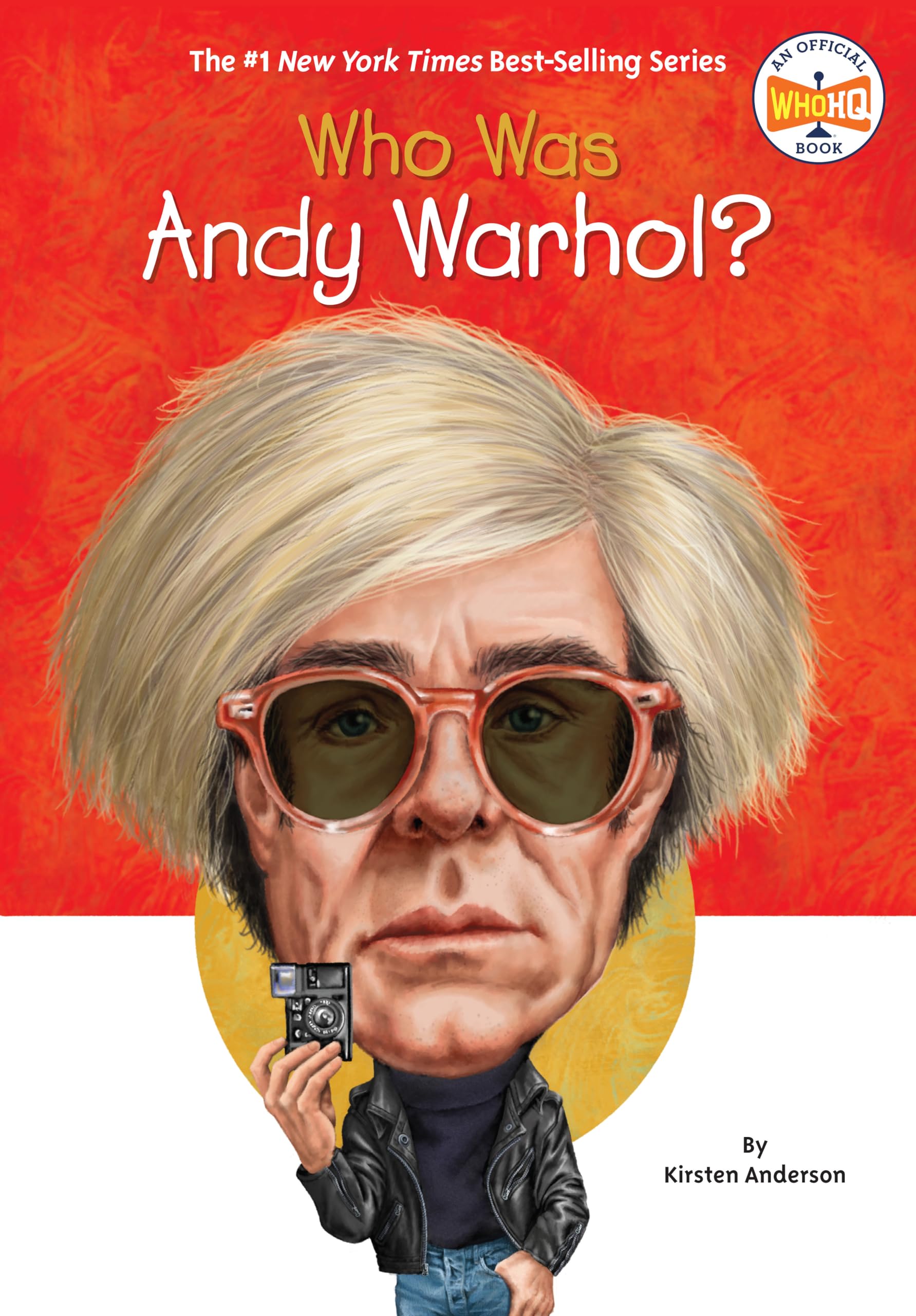 Who Was Andy Warhol?,Used