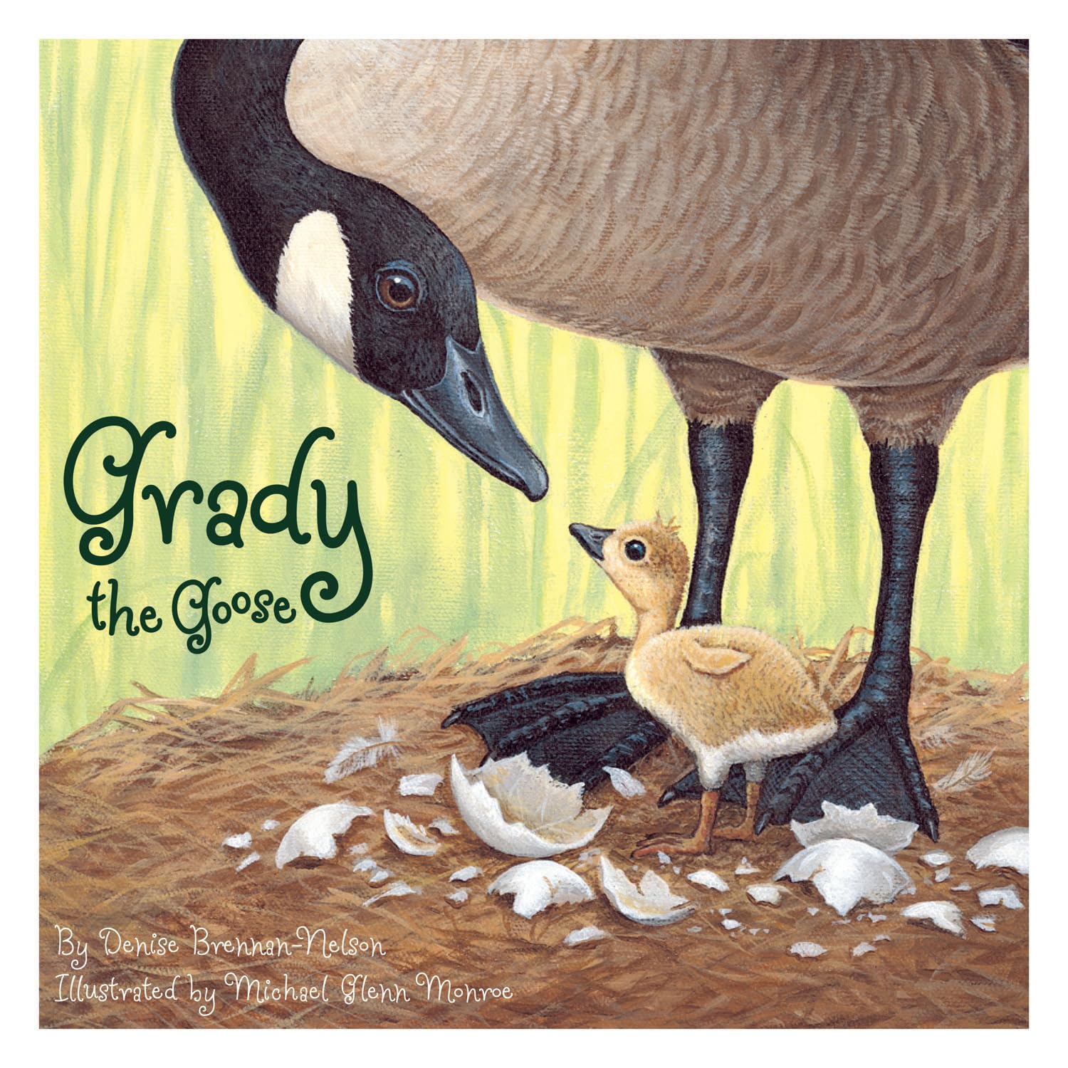 Grady the Goose (General Reading),Used