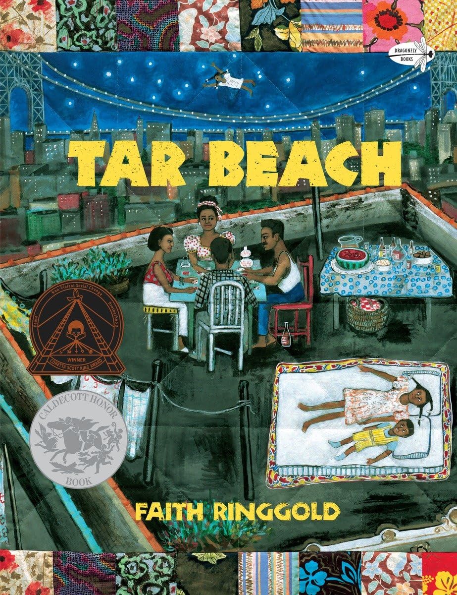 Tar Beach,Used