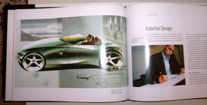 Bmw Z4: Design, Development And Productionhow Bmw Creates The Ultimate Driving Machines,New