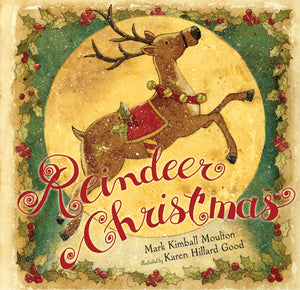 Reindeer Christmas (Paula Wiseman Books),Used