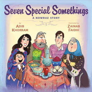 Seven Special Somethings: A Nowruz Story,Used