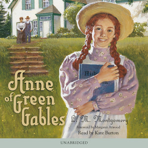 Anne Of Green Gables,New