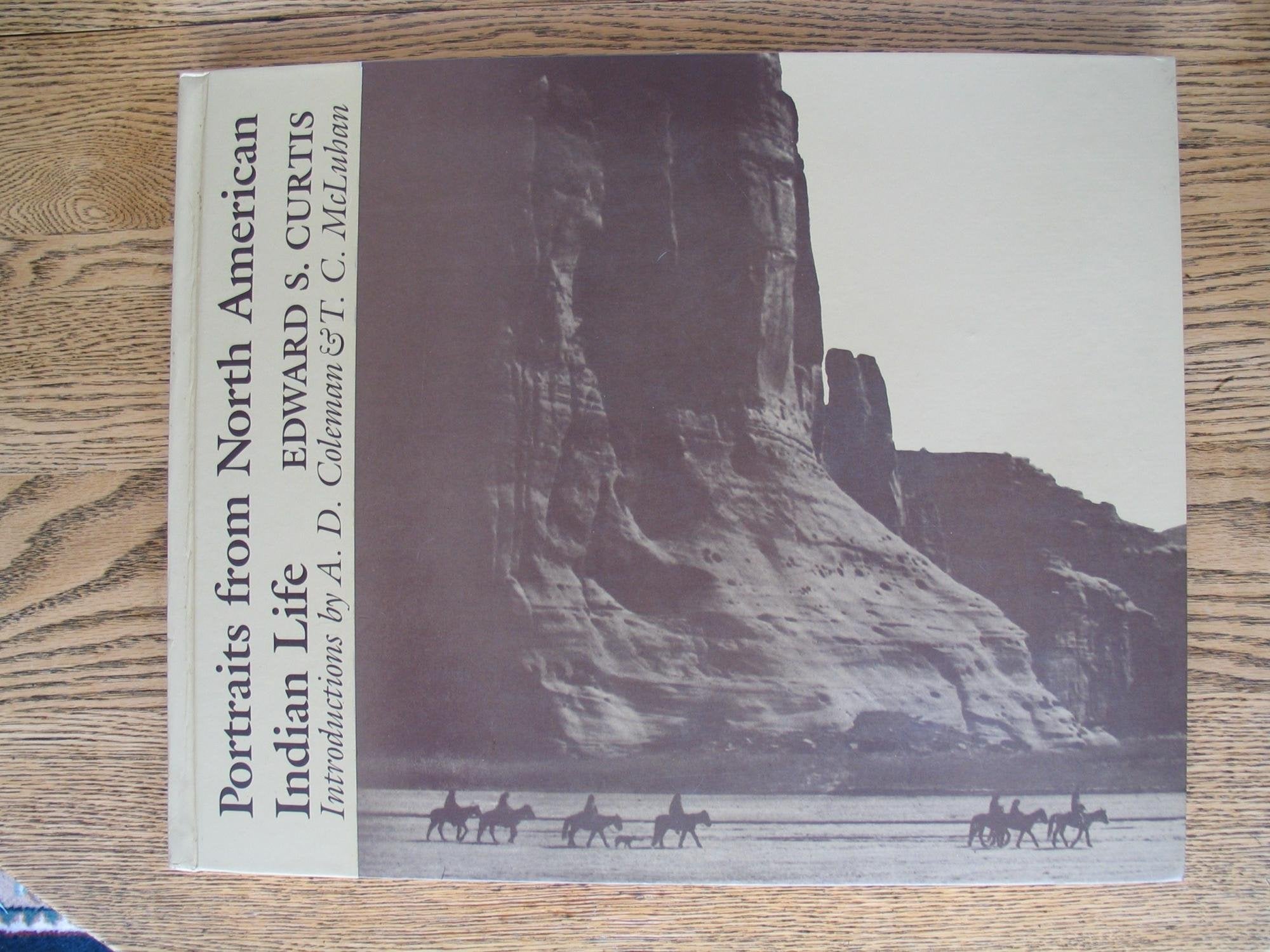 Portraits from North American Indian Life,Used