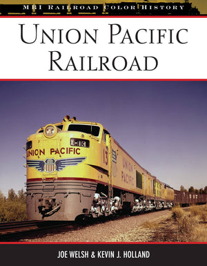 Union Pacific Railroad (Mbi Railroad Color History),Used
