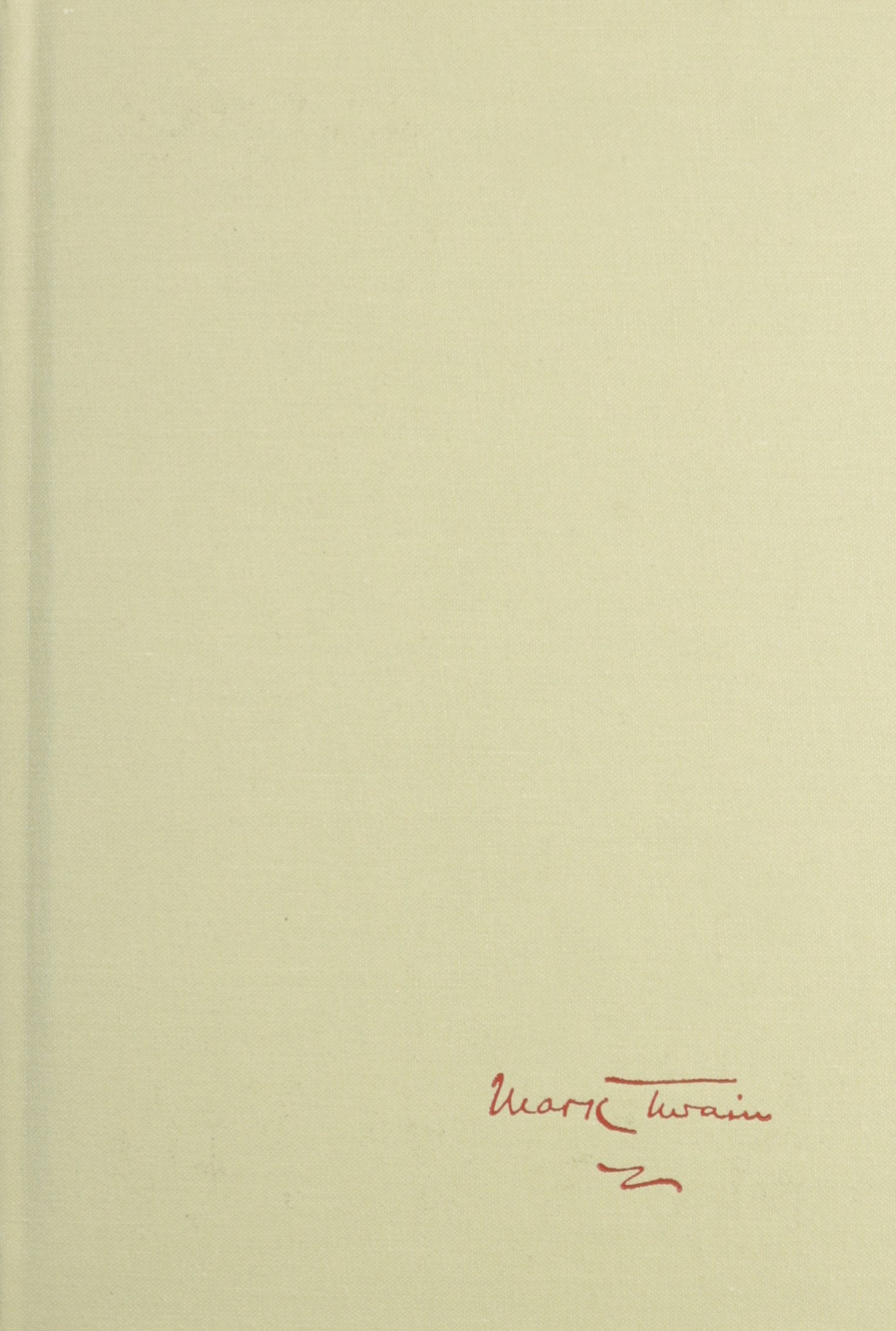 Mark Twain's Hannibal, Huck, and Tom (Volume 5) (Mark Twain Papers),Used