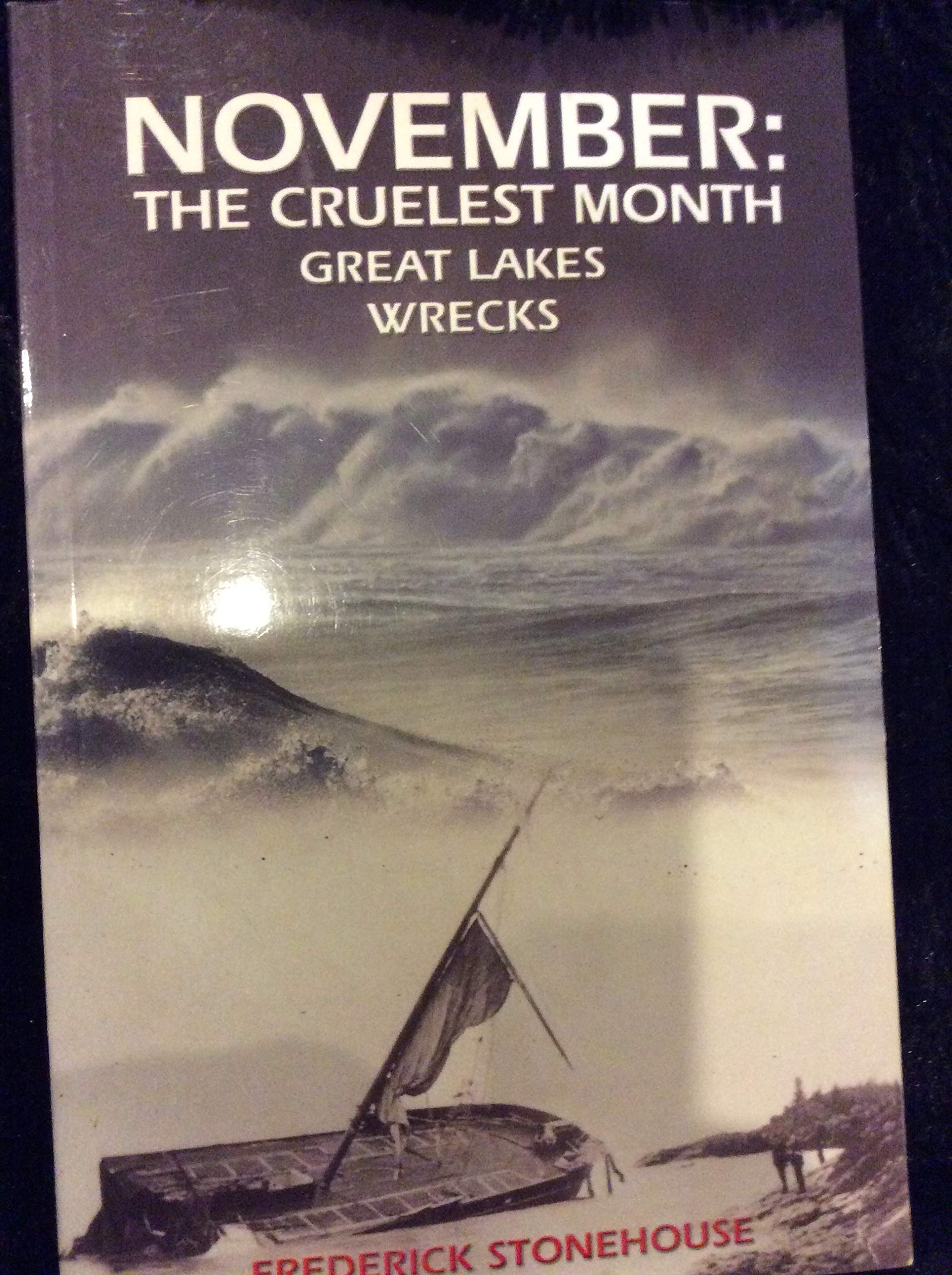 November: The Cruelest Month,Used