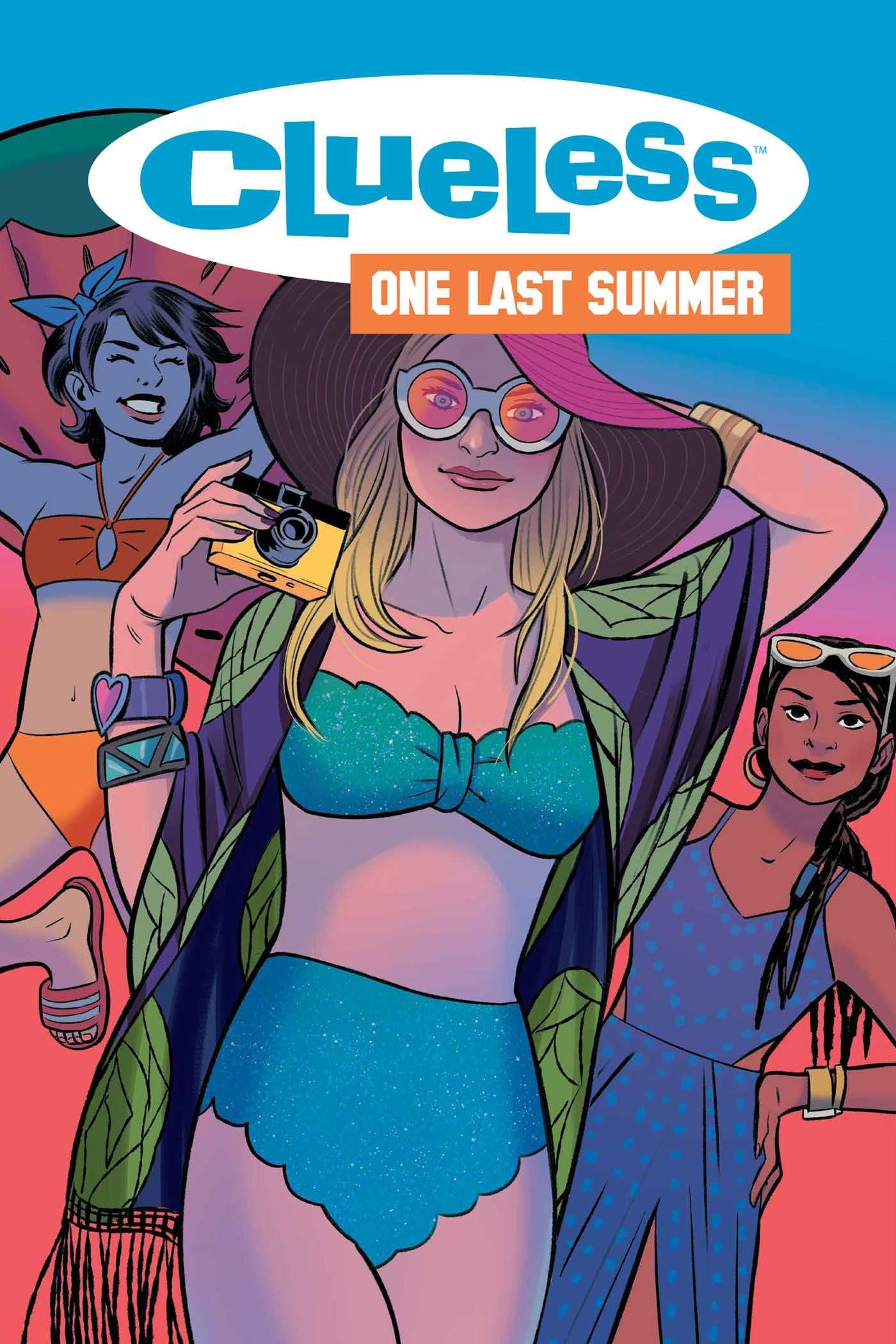 Clueless: One Last Summer,Used